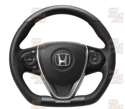 Mugen Sports Steering Wheel - S660 JW5 - RHDJapan